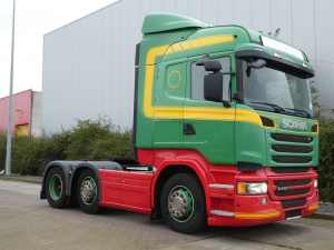 SCANIA - R410