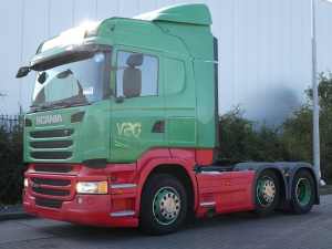 SCANIA - R410
