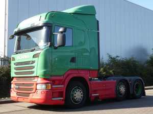 SCANIA - R410