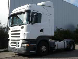 SCANIA - R440