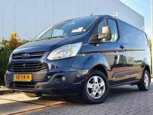 FORD - TRANSIT CUSTOM 270