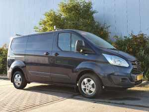FORD - TRANSIT CUSTOM 270