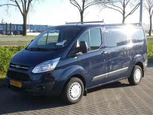 FORD - TRANSIT CUSTOM