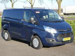 FORD - TRANSIT CUSTOM