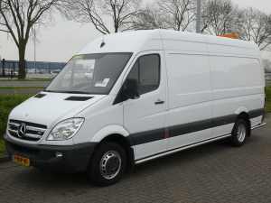 MERCEDES-BENZ - SPRINTER 519 CDI