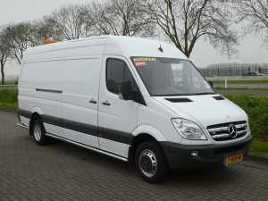 MERCEDES-BENZ - SPRINTER 519 CDI