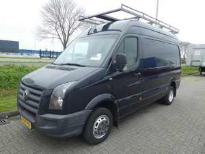 VOLKSWAGEN - CRAFTER 50 2.0 TDI