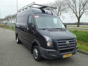 VOLKSWAGEN - CRAFTER 50 2.0 TDI