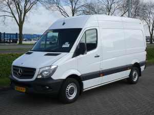 MERCEDES-BENZ - SPRINTER 319 CDI