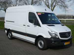MERCEDES-BENZ - SPRINTER 319 CDI