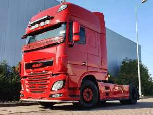 DAF - XF 460