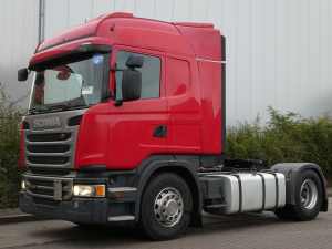 SCANIA - G410