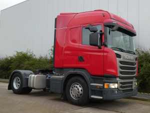 SCANIA - G410