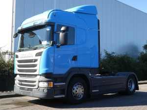 SCANIA - R410