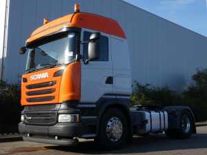 SCANIA - R450