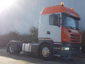 SCANIA - R450