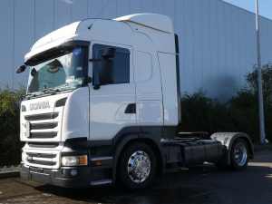 SCANIA - R450