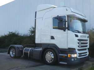 SCANIA - R450
