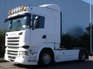 SCANIA - R450