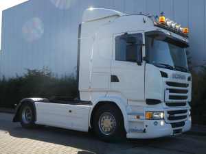 SCANIA - R450
