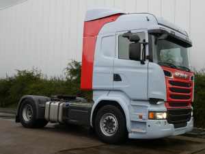 SCANIA - R520