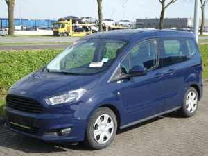 FORD - TRANSIT COURIER