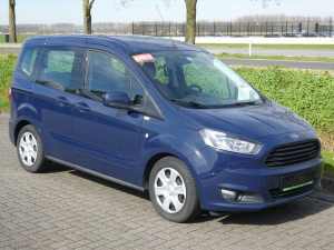 FORD - TRANSIT COURIER