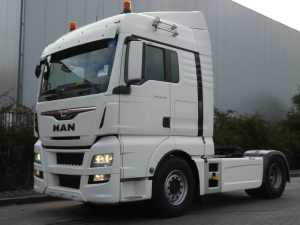 M.A.N. - 18.480 TGX