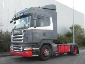 SCANIA - R380
