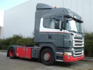 SCANIA - R380