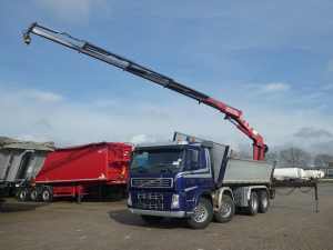 VOLVO - FM 13.480
