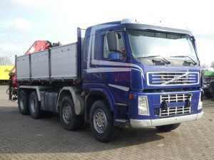 VOLVO - FM 13.480