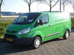 FORD - TRANSIT CUSTOM