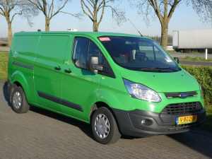 FORD - TRANSIT CUSTOM
