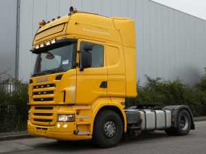 SCANIA - R380