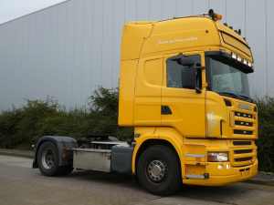 SCANIA - R380