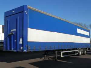 KELBERG - STUURAS LAADKLEP