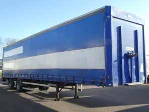 KELBERG - STUURAS LAADKLEP