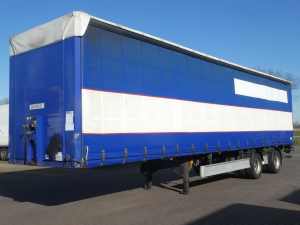 FLIEGL - STUURAS LAADKLEP