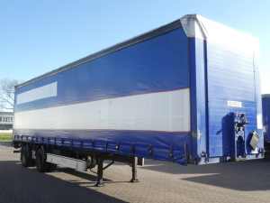 FLIEGL - STUURAS LAADKLEP