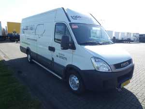 IVECO - DAILY 35 S 17