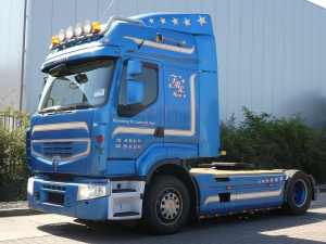 RENAULT - PREMIUM 460