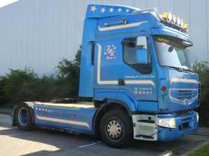 RENAULT - PREMIUM 460