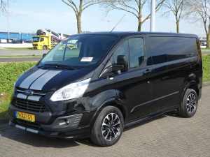 FORD - TRANSIT CUSTOM