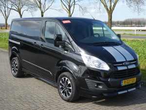 FORD - TRANSIT CUSTOM