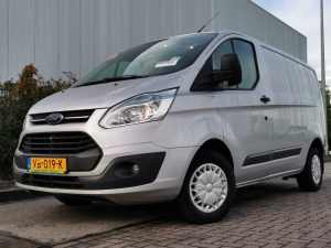 FORD - TRANSIT CUSTOM 2.2
