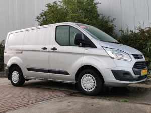 FORD - TRANSIT CUSTOM 2.2