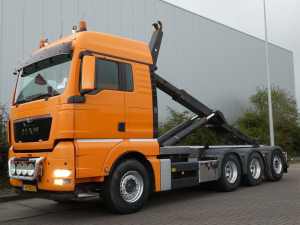 M.A.N. - 35.480 TGX