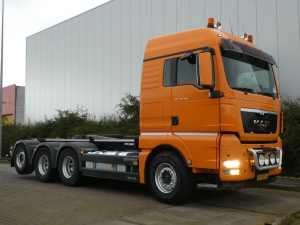M.A.N. - 35.480 TGX