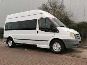 FORD - TRANSIT